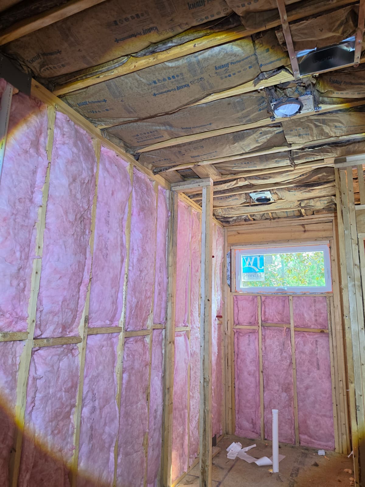 Wall Insulation - Image